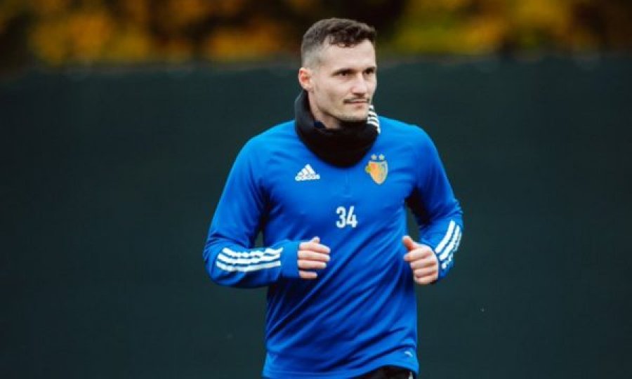 Taulant Xhaka humb sezonin për shkak të lëndimit