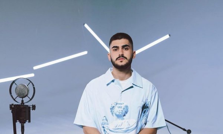 Butrint Imeri shpenzon mbi 3 mijë euro vetëm për një paraqitje