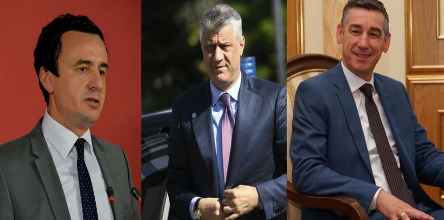 Thaçi e Veseli u mbyllën në Hagë, Albin Kurti në krye të shtetit kundër krimit e korrupsionit