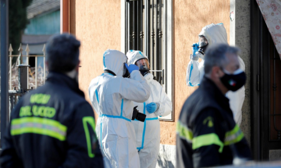  Rrjedh gazi në një shtëpi kujdesi në Itali, së paku 5 të vdekur 