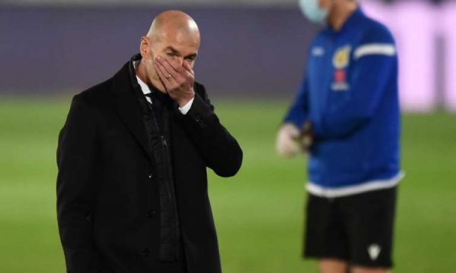 Starti më i keq ndonjëherë për Zidane