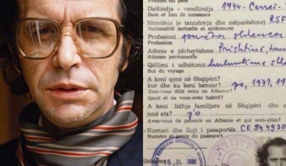 Kërkesa e Rugovës për hyrje në Shqipëri gjatë kohës se Enver Hoxhës