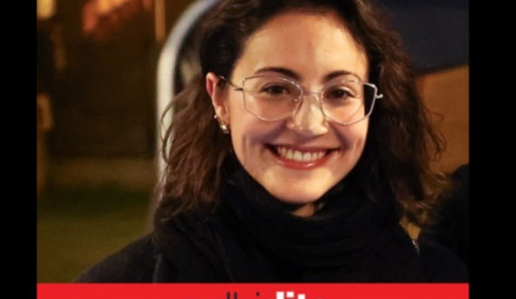 Reagon kandidatja e VV’së, Bernarda Rodonciq: Jam 100% shqiptare
