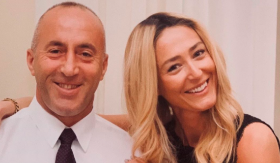 A e rrahu Ramush Haradinaj: Anita tregon detaje të pazbuluara