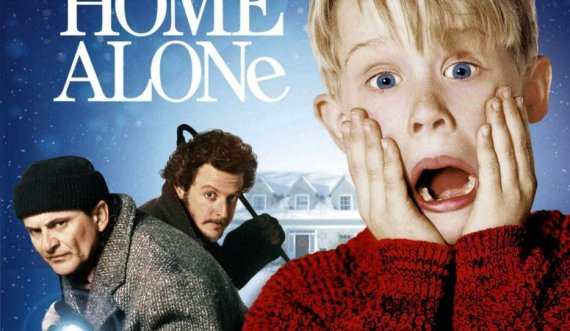 'Kevin' tregon të vërtetat për 'Home Alone'