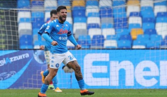 Insigne pranë largimit nga Napoli