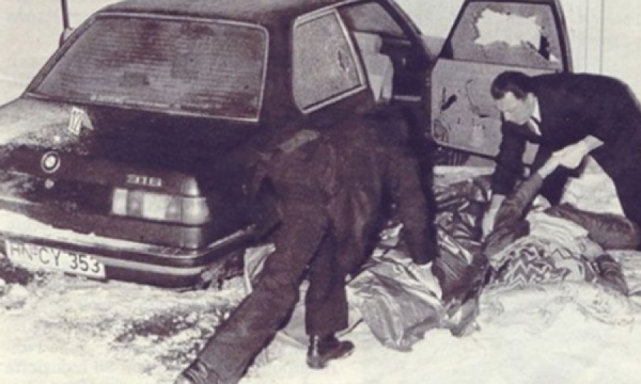 Sot bëhen 39 vjet nga vrasja e Jusuf e Bardhosh Gërvalles dhe Kadri Zekës