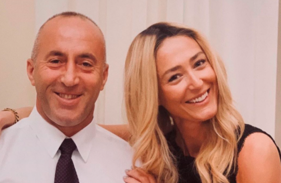 A e rrahu Ramush Haradinaj: Anita tregon detaje të pazbuluara