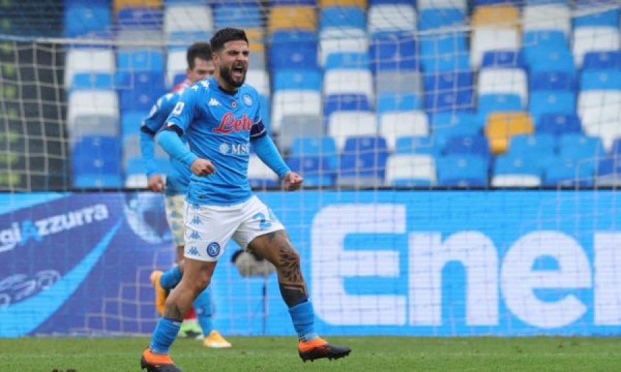 Insigne pranë largimit nga Napoli