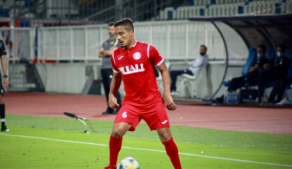 U largua papritmas nga Gjilani, Jackson Ferreira transferohet te skuadra shqiptare