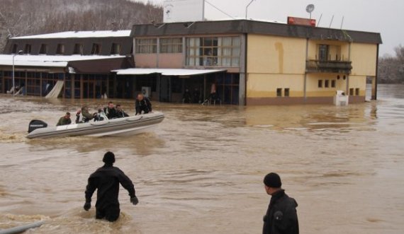 Komuna e Drenasit kërkon që deri nesër të dorëzohen kërkesat për vlerësimin e dëmeve nga vërshimet