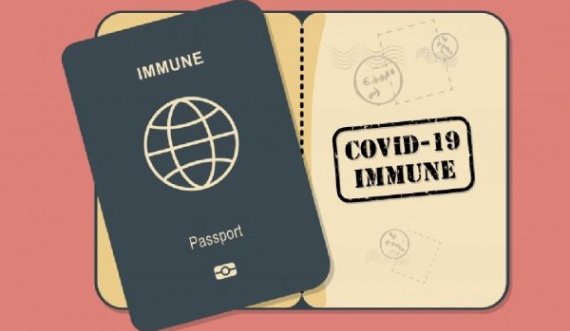 BE’ja shqyrton vendosjen e pasaportave për COVID-19, ata që vaksinohen mund të udhëtojnë