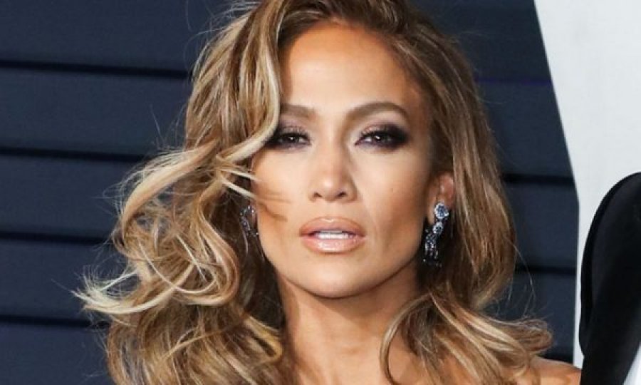 Jennifer Lopez  në filmin “The Mother”