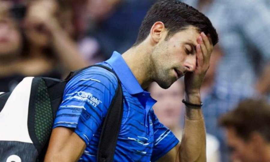 Djokovic pas humbjes: Ndjehem tmerrësisht keq