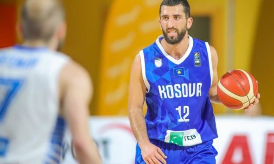 Drilon Hajrizi, MVP i javës në Superligë