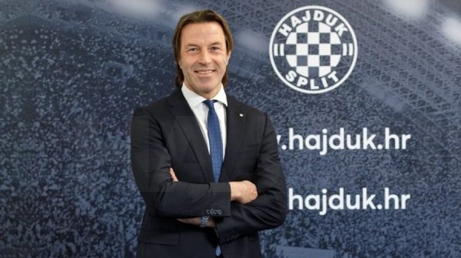Ish-ndihmësi i De Biasit te Shqipëria emërohet trajner i skuadrës së njohur kroate
