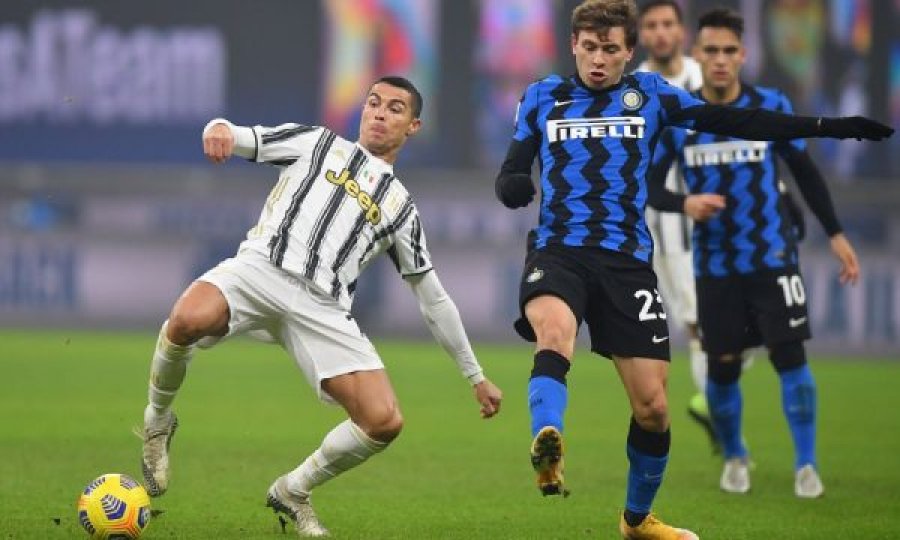 Pirlo e pranon: Juventusi iu frikësua Interit, nuk kemi mundur të luanim më dobët se kaq