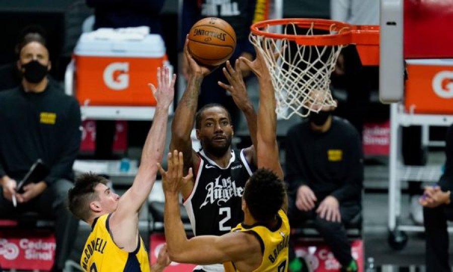 NBA: Fitojnë Clippers dhe Utah Jazz