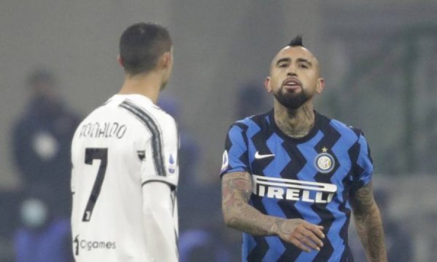 Befason Vidal pasi shënoi kundër ish-klubit të vet Juventus: Ky Inter mund ta fitojë titullin