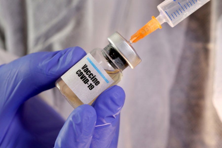 Gjermania vaksinon mbi 1 milionë persona kundër koronavirusit