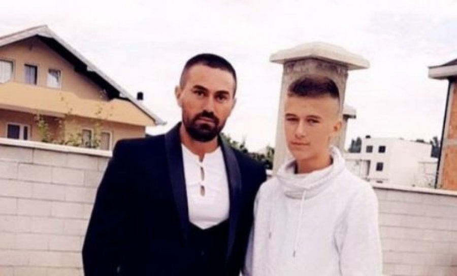'Vdiq edhe zemra jeme pa ty shpirti i babit', fjalët prekëse të babait për djalin 15-vjeçar që ia vranë sot në Prizren