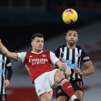 “Kënaqësi të jem pjesë e kësaj paraqitjeje” – Reagimi i Xhakës pas fitores së Arsenalit kundër Newcastle