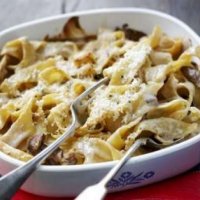 Receta e Cekës: Pasta në furrë