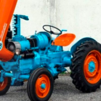 Lamborghini nxjerr në shitje një traktor
