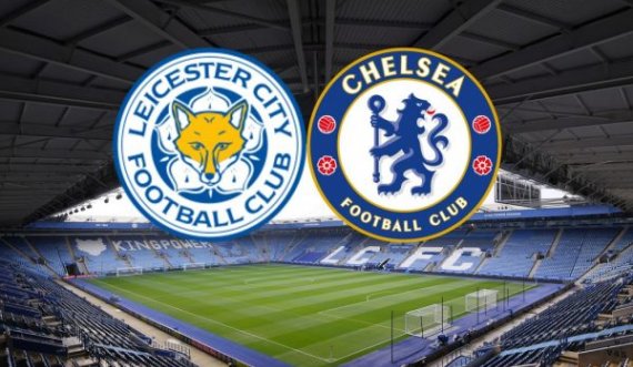 Chelsea shkon për fitore ndaj Leicesterit