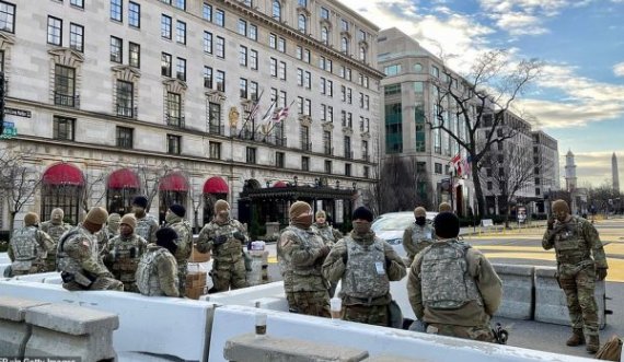 Dy roje kombëtare largohen nga inaugurimi i Biden, zbulohet lidhja e tyre