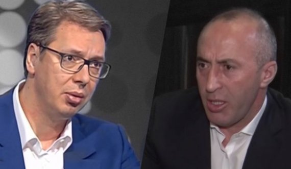 Aleksander Vuçiq: Haradinaj i rrezikshëm, e kemi një përgjigjje për deklaratën e tij për bashkim me Shqipërinë