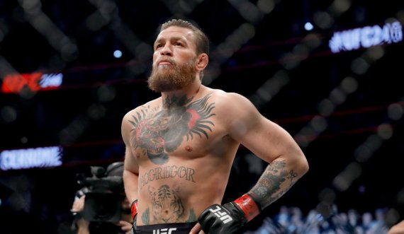 Conor McGregor sqaron se përse u pensionua nga UFC