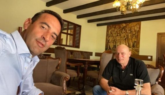 Agim Çeku u shpall i pafajshëm, reagon Daut Haradinaj