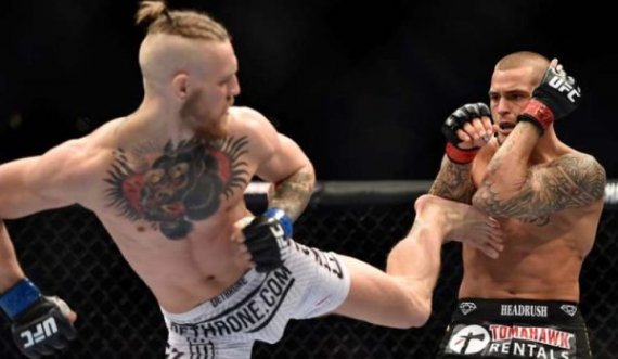 “McGregor është bishë shumë më e frikshme tani” Conor i gatshëm për rimeçin me Poirier