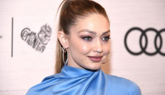 Kështu dukej Gigi Hadid në mbrëmjen e maturës