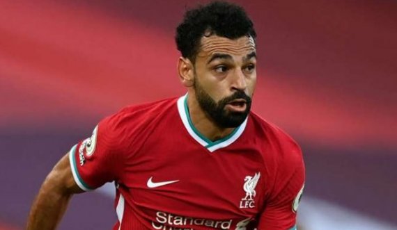 Salah: Dua të qëndroj në Liverpool sa më gjatë