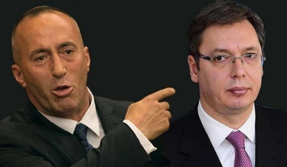 Ramush Haradinaj i kundërpërgjigjet Aleksander Vuçiqit: Mos ke frikë, mos u bëj nervoz