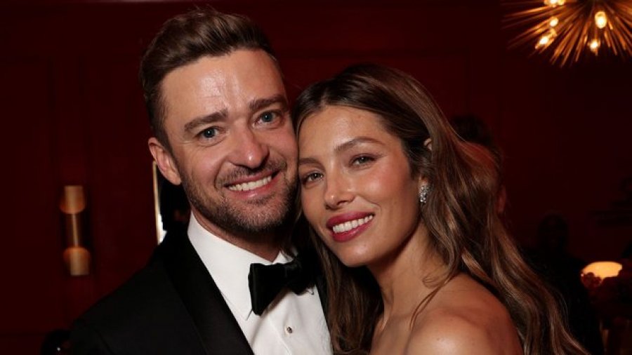 Justin Timberlake zbulon gjininë dhe emrin e fëmijës së dytë