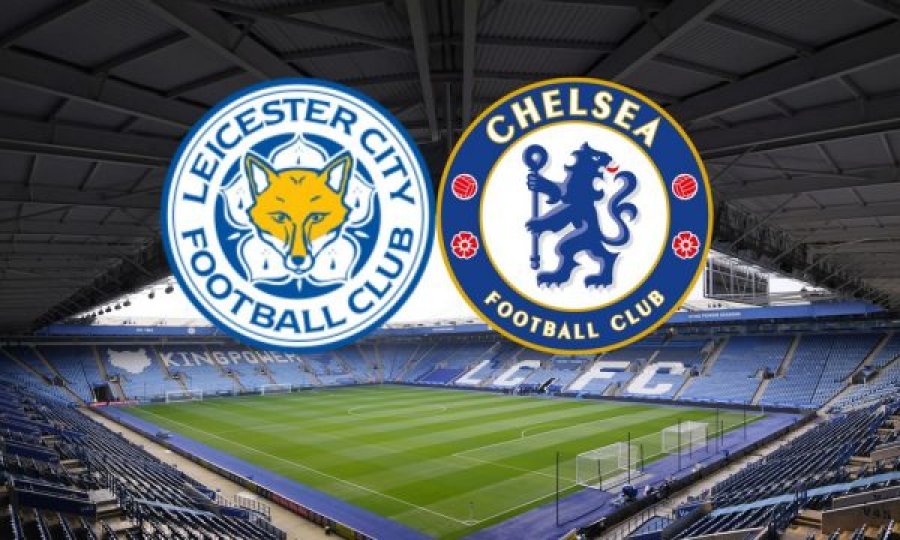 Chelsea shkon për fitore ndaj Leicesterit