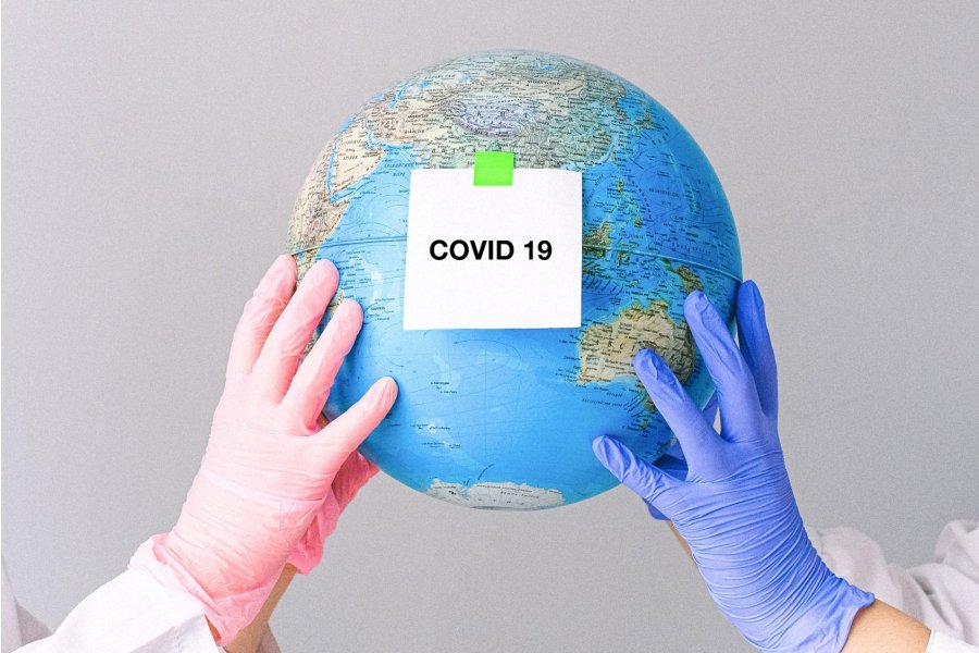 Mbi 96 milionë të infektuar me koronavirus në botë