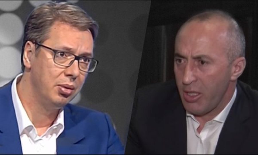 Aleksander Vuçiq: Haradinaj i rrezikshëm, e kemi një përgjigjje për deklaratën e tij për bashkim me Shqipërinë