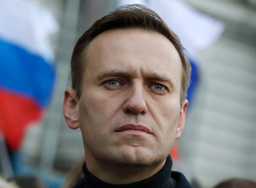 Aleksei Navalny dërgohet në një qendër ndalimi në Moskë
