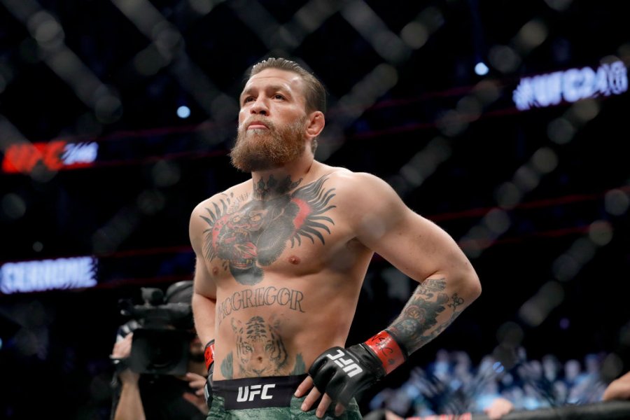 Conor McGregor sqaron se përse u pensionua nga UFC