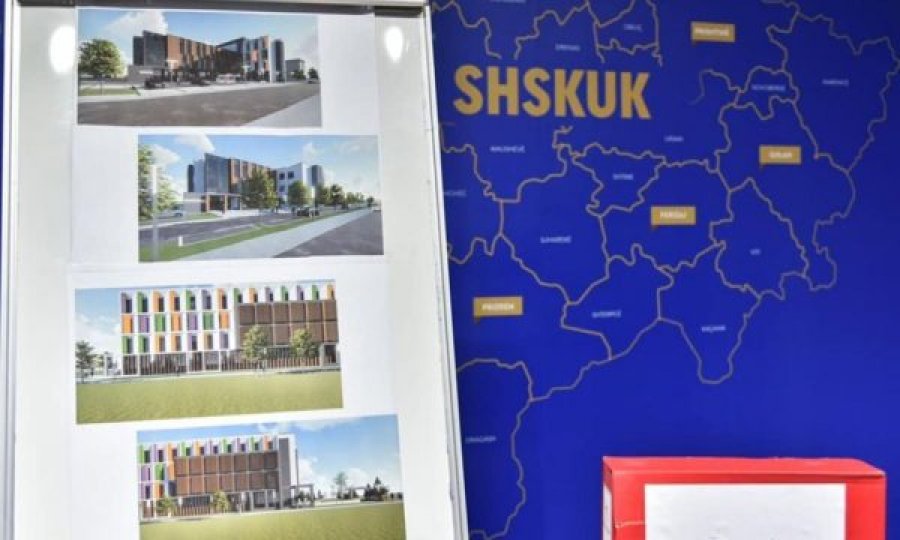 SHSKUK kundërligjshëm dje hapi ofertën për ndërtimin e spitalit të Podujevës