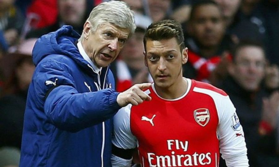 Reagon Wenger pasi Ozil iku nga  Arsenali për t’iu bashkuar Fenerbahces