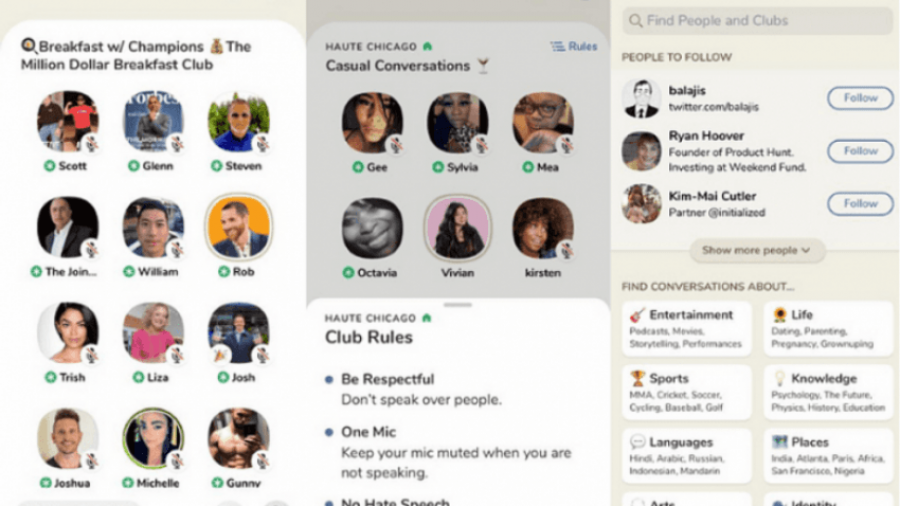 “Clubhouse”, aplikacioni i ri i mediave sociale që po depërton në krye të klasifikimeve