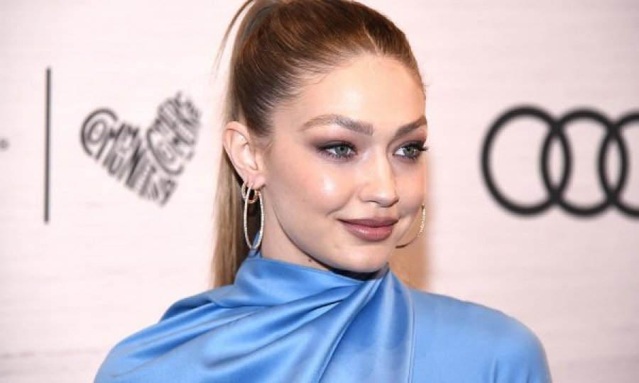 Kështu dukej Gigi Hadid në mbrëmjen e maturës