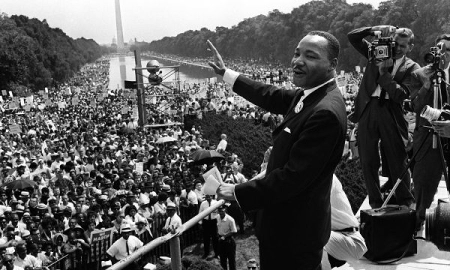 Djali i Martin Luther King-ut: Babai do të ishte shumë i dëshpëruar me gjendjen e kombit