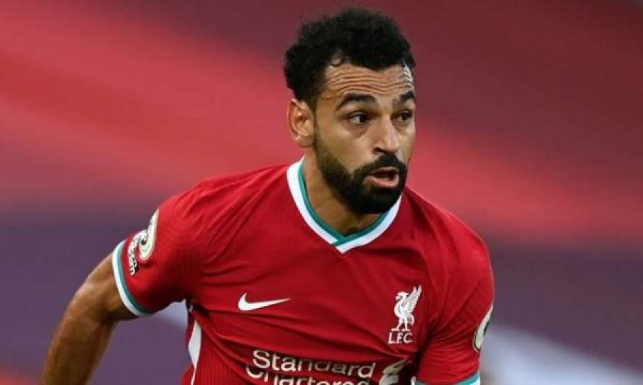 Salah: Dua të qëndroj në Liverpool sa më gjatë