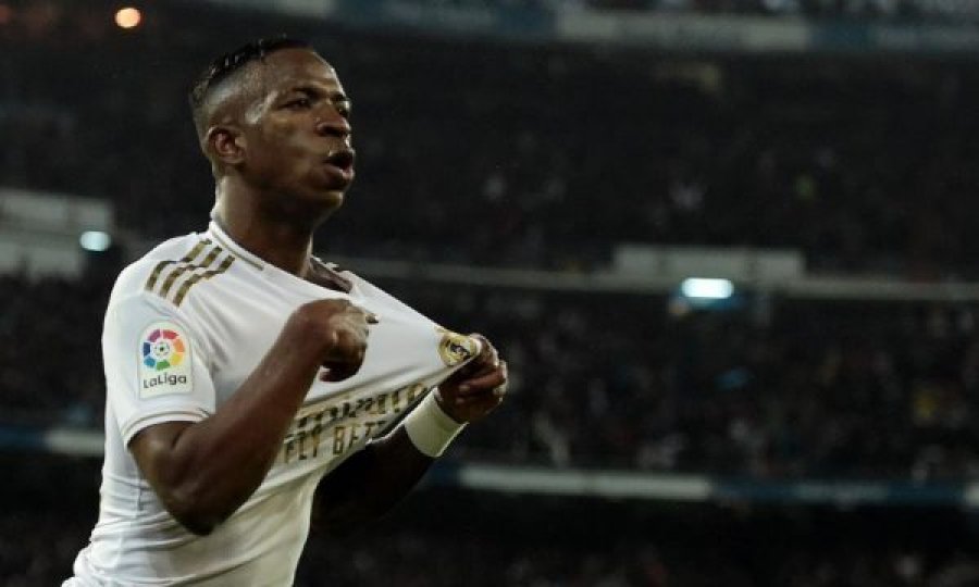Vinicius: Guximi im i ndihmon Real Madridit kur është duke humbur